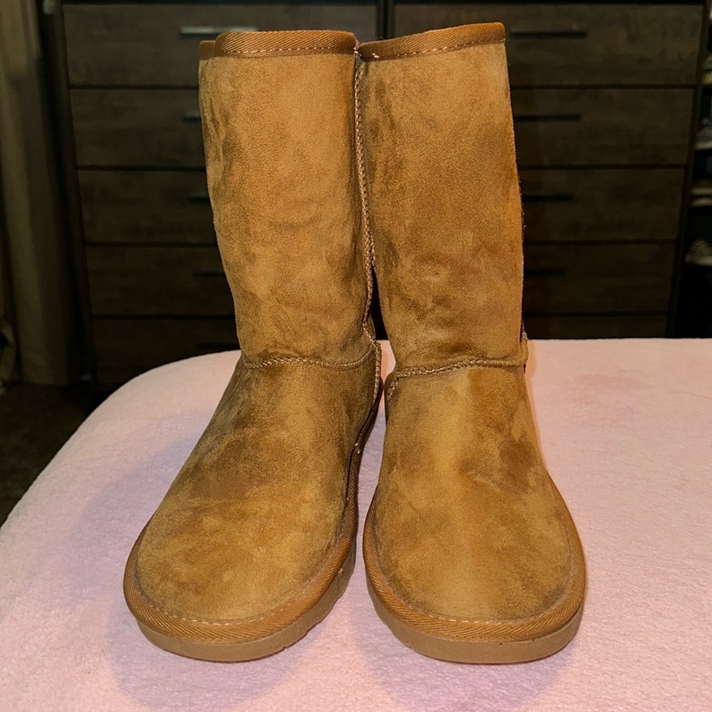 Women's Lined Boots